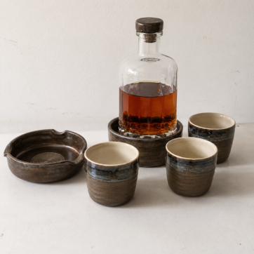 The After Hours Whiskey Set