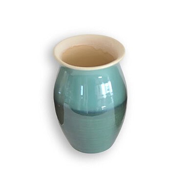 Jarrito de Barro Stoneware Mug, 16 oz — Mezcal Barware - Teal